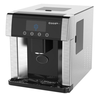 Льдогенератор пальчики Cooleq ICD-15W с измельчителем